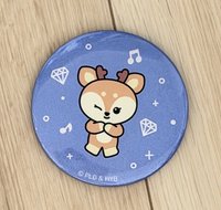 cafe 隨機徽章 秀