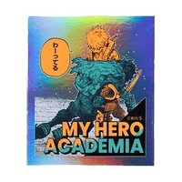 極光貼紙 綠谷出久＆爆豪勝己A