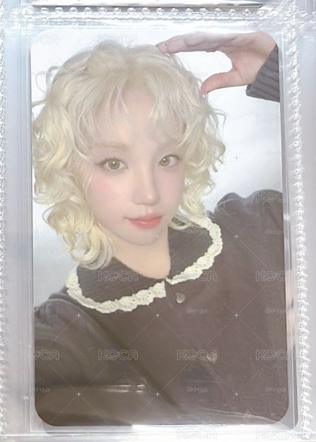 雨琦小卡