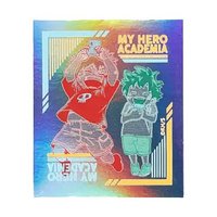 極光貼紙 綠谷出久＆爆豪勝己B