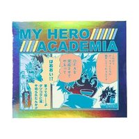 極光貼紙 綠谷出久＆爆豪勝己C