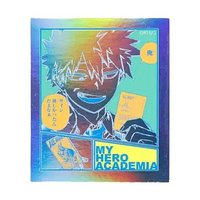 極光貼紙 綠谷出久＆爆豪勝己