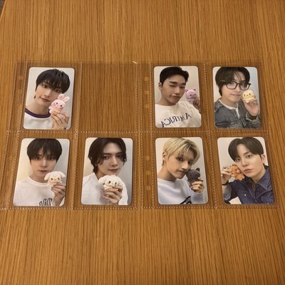 盤出_寶寶娃 (七隻 缺中)