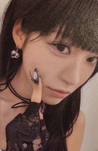 LOVE XX 專輯卡 
