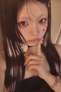 LOVE XX 專輯卡 