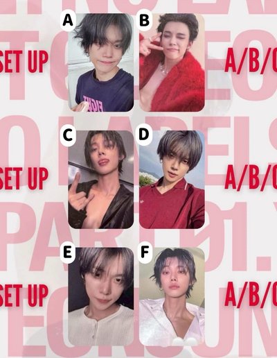 TXT然竣no labels電子專卡