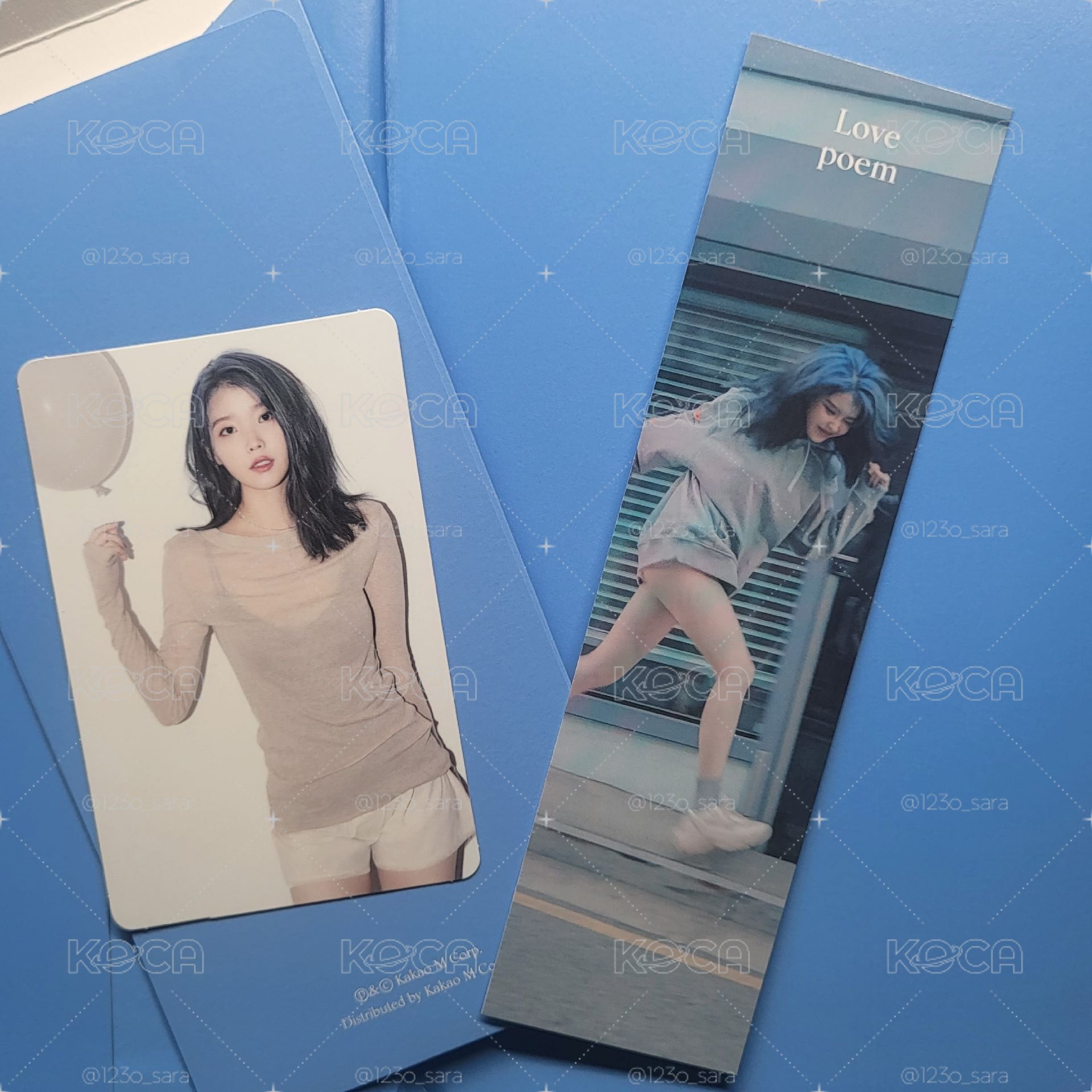 IU Love Poem全專