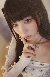 LOVE XX 專輯卡 