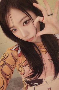 LOVE XX 專輯卡 
