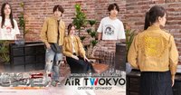 AIR TWOKYO ✕《進擊的巨人》