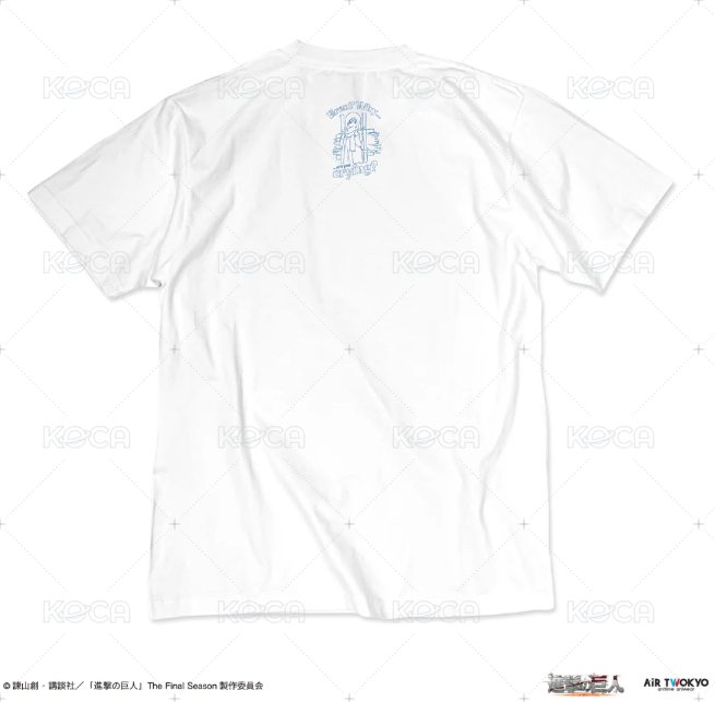 致兩千年後的你短 T