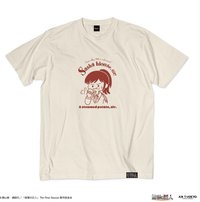 沙夏「這是蒸過的馬鈴薯！」短 T