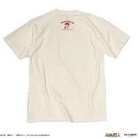 沙夏「這是蒸過的馬鈴薯！」短 T