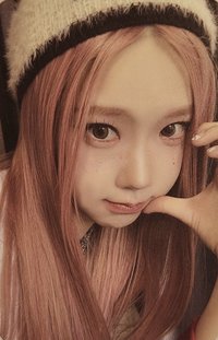 LOVE XX 專輯卡 