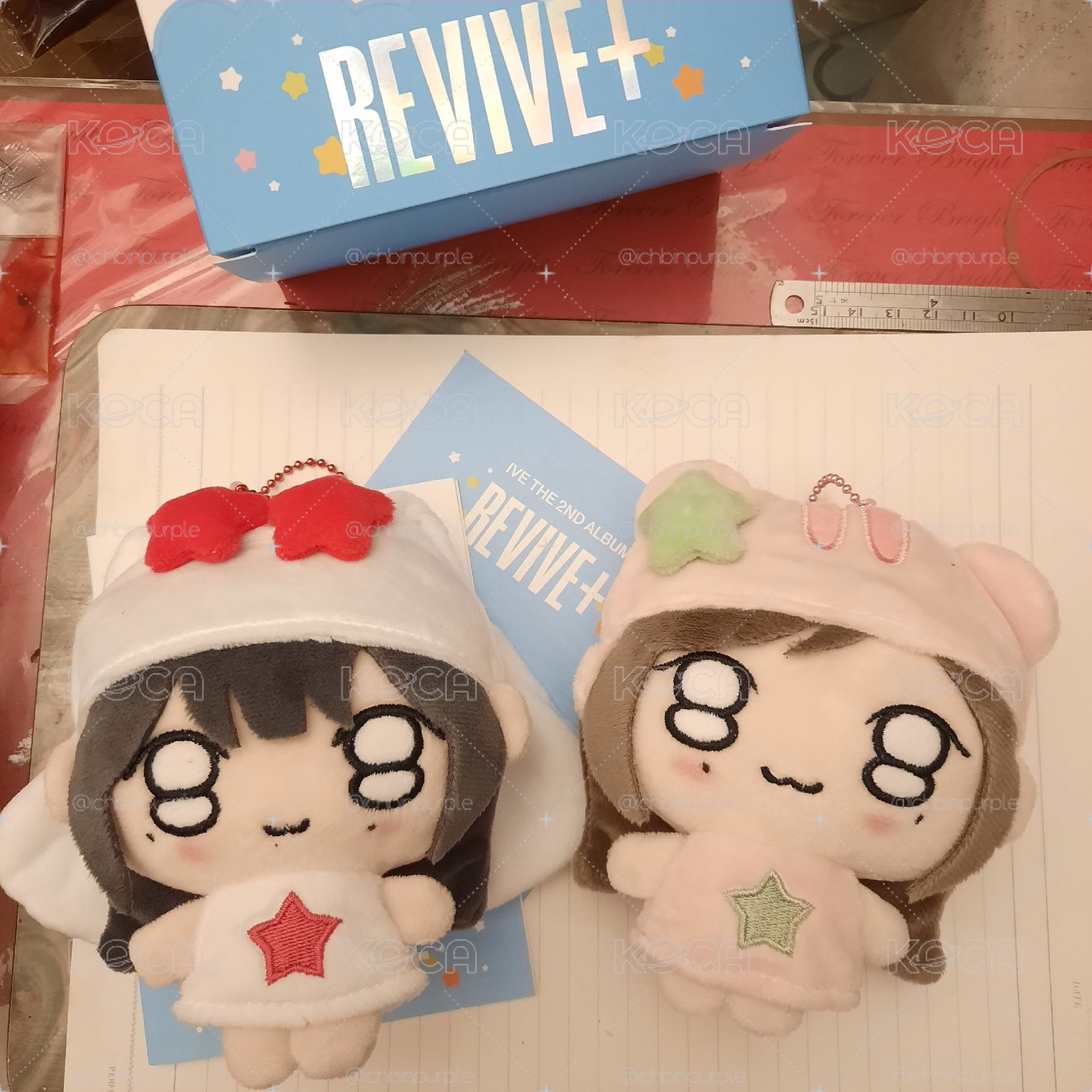 REVIVE+娃專 員瑞