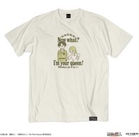 希絲特莉亞「我是女王喔！」短 T