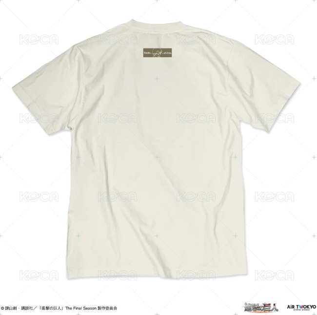 希絲特莉亞「我是女王喔！」短 T