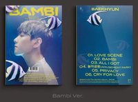 bolo3 Bambi Ver. 專輯 