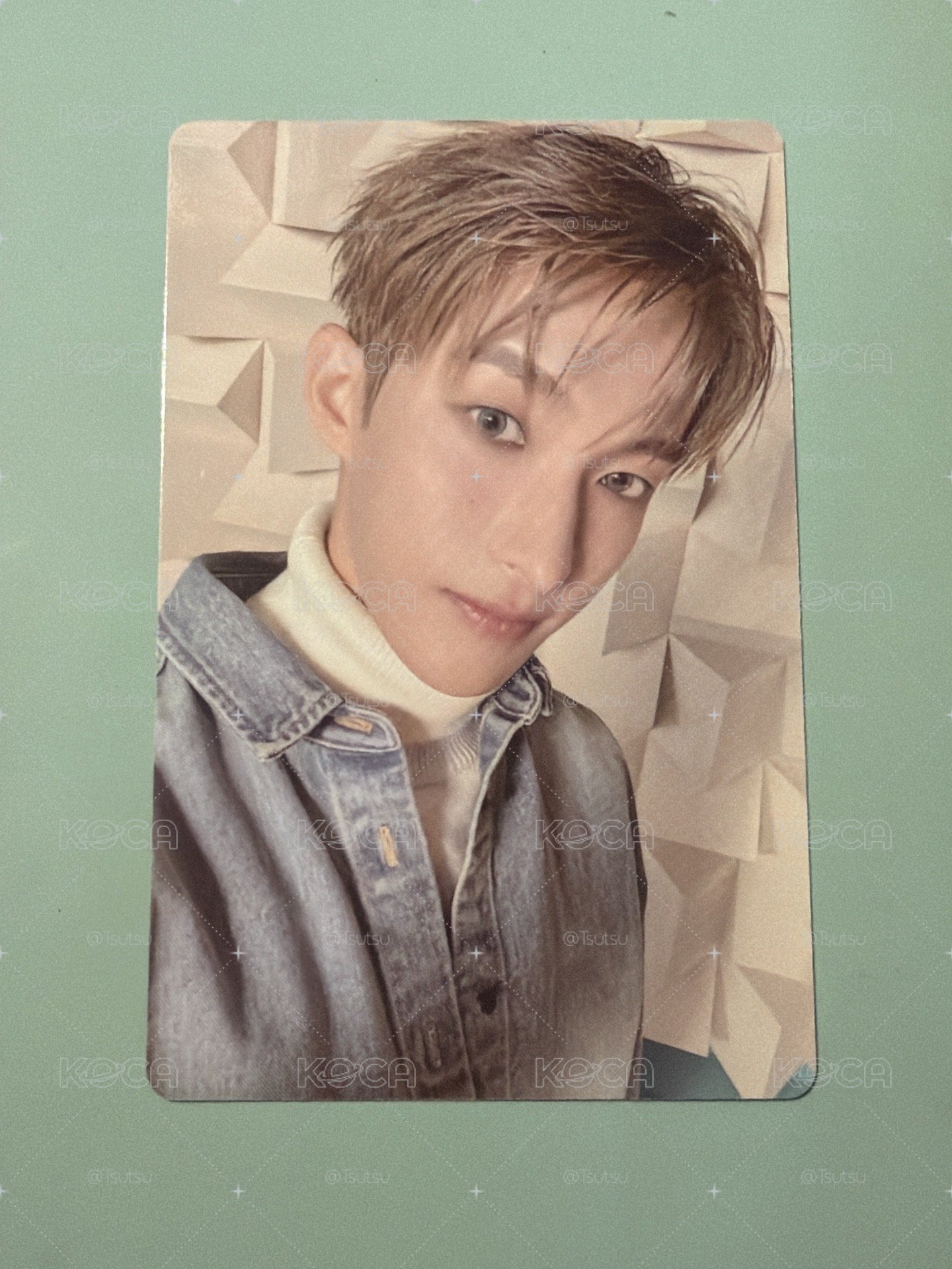 （現貨含專 可當日寄出）seventeen DxS dk 李碩珉 美區特典