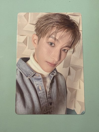 （現貨 可當日寄出）seventeen DxS dk 李碩珉 美區特典