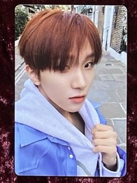 WOONHAK HOW? 單封專卡