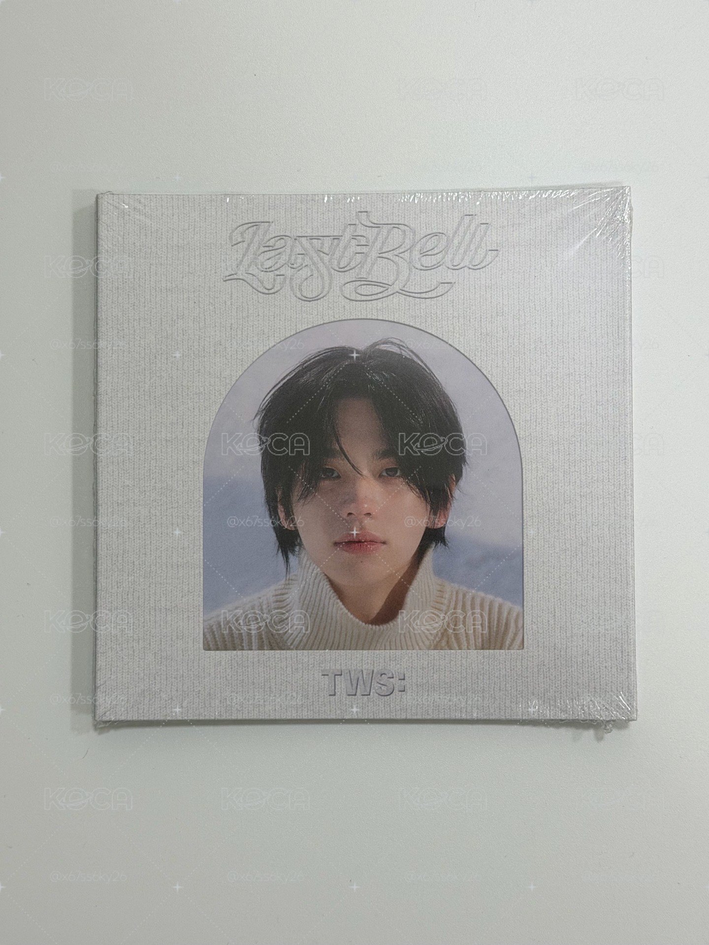 tws 冬專 未拆
