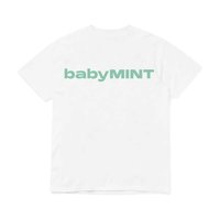 「薄荷水晶babyMINT」 T-shirt