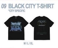 NEW_ T恤 曼谷限定城市T