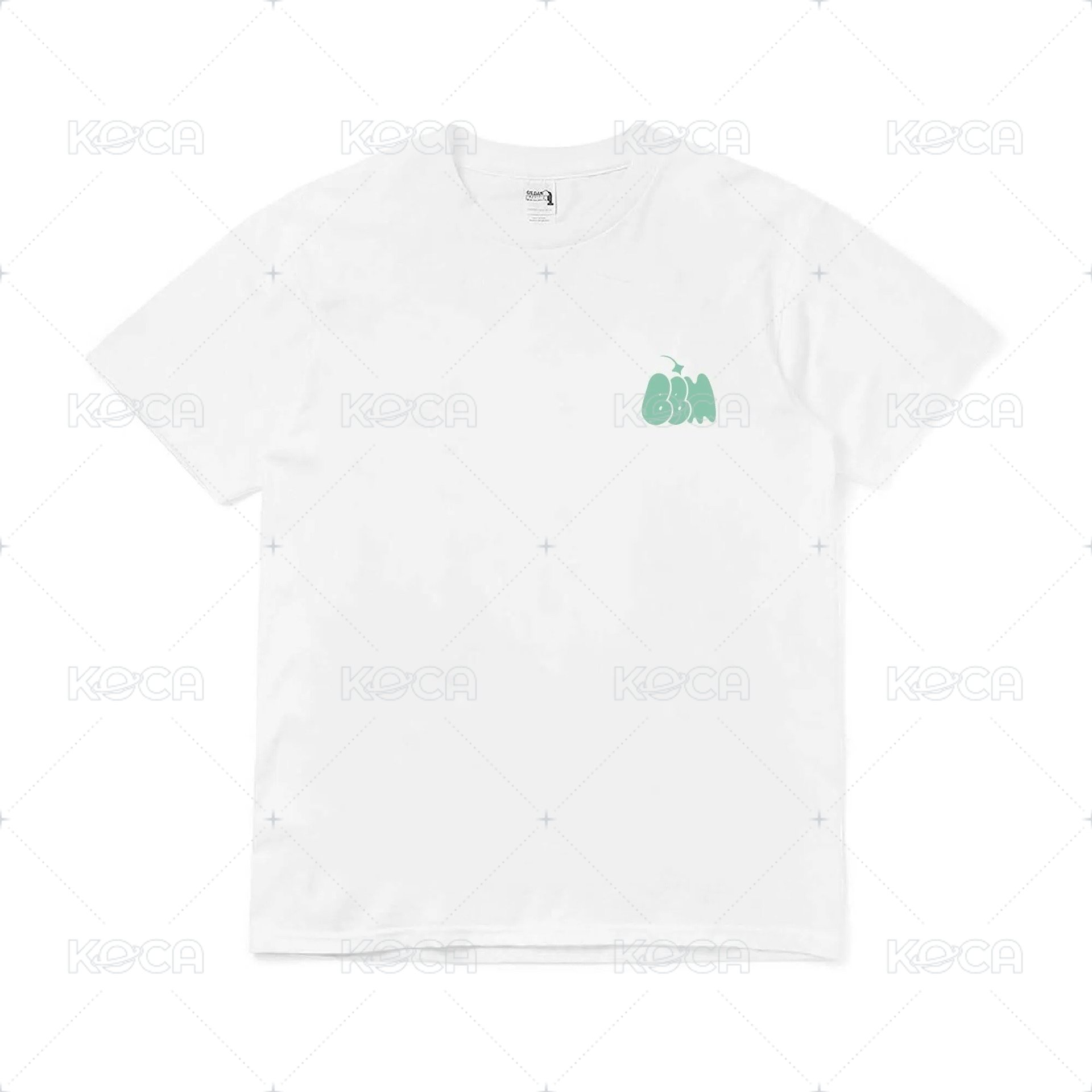 「薄荷水晶babyMINT」 T-shirt