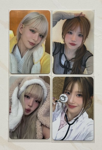 ［可單出］有損卡