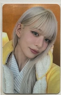 小可彩（卡面卡背皆有刮痕）