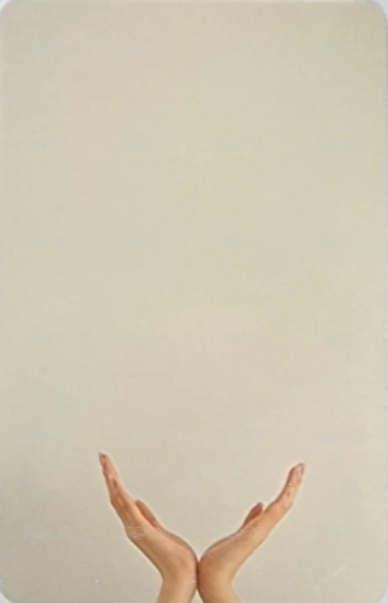 Mediheal 1.0 代言卡  背面