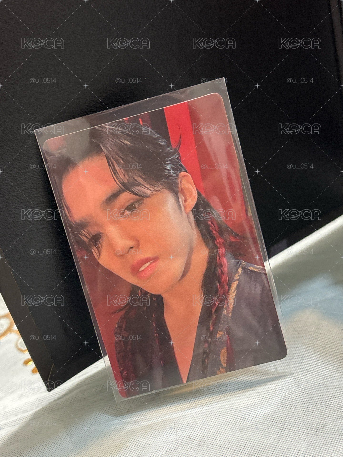 Seventeen 夫 奎 率 哲 