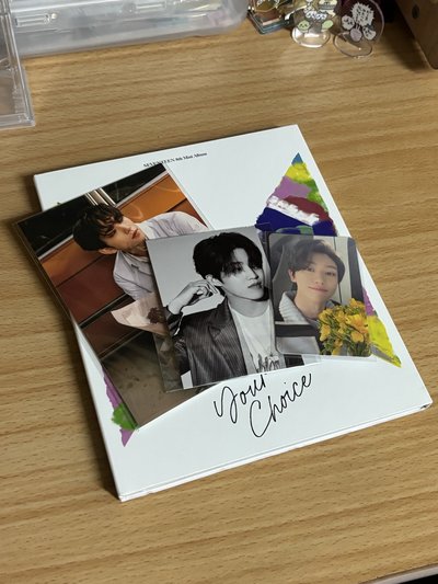 捧花八全專 mini8