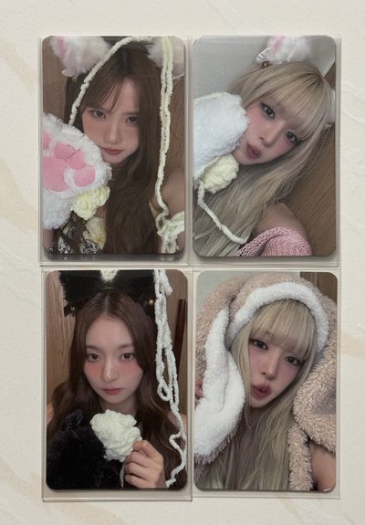 [可單出］br兔毯/貓耳 系列