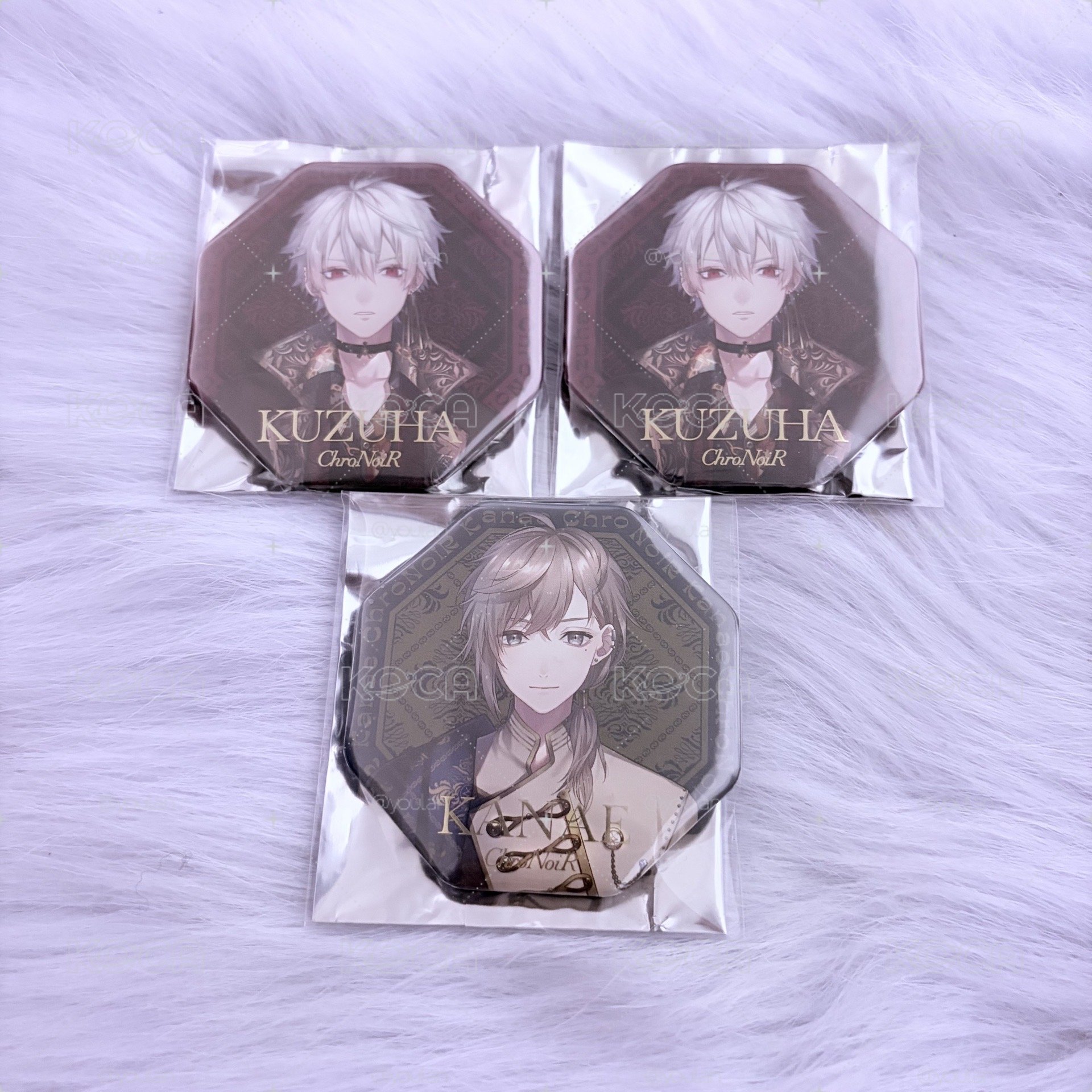 ChroNioRx-Luxury Style-|徽章