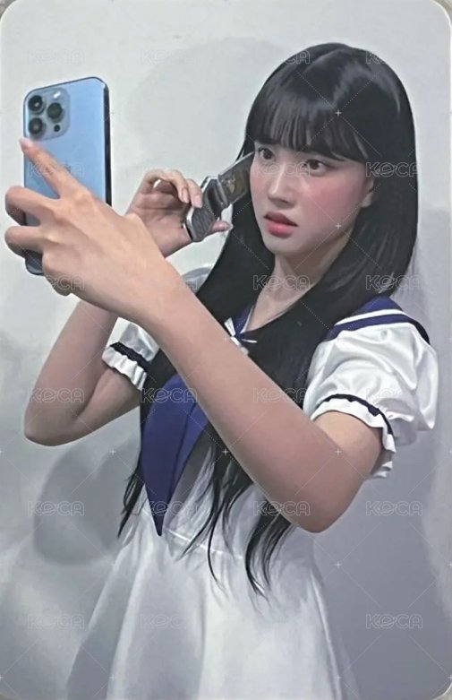 Mediheal 3.0 代言卡  背面