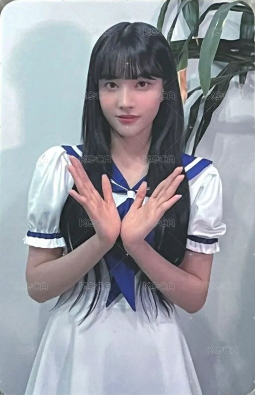 Mediheal 3.0 代言卡  背面