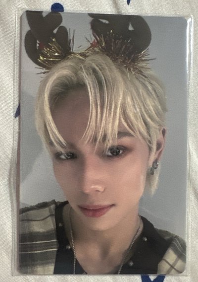 聖誕同樂會入場卡 帝翁D’om