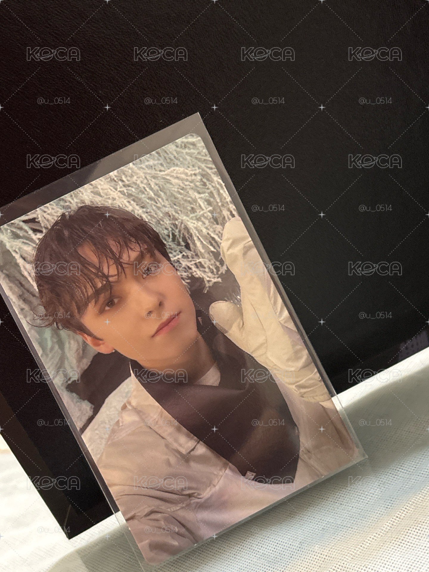 Seventeen 夫 奎 率 哲 輝 需帶三張以上才出貨