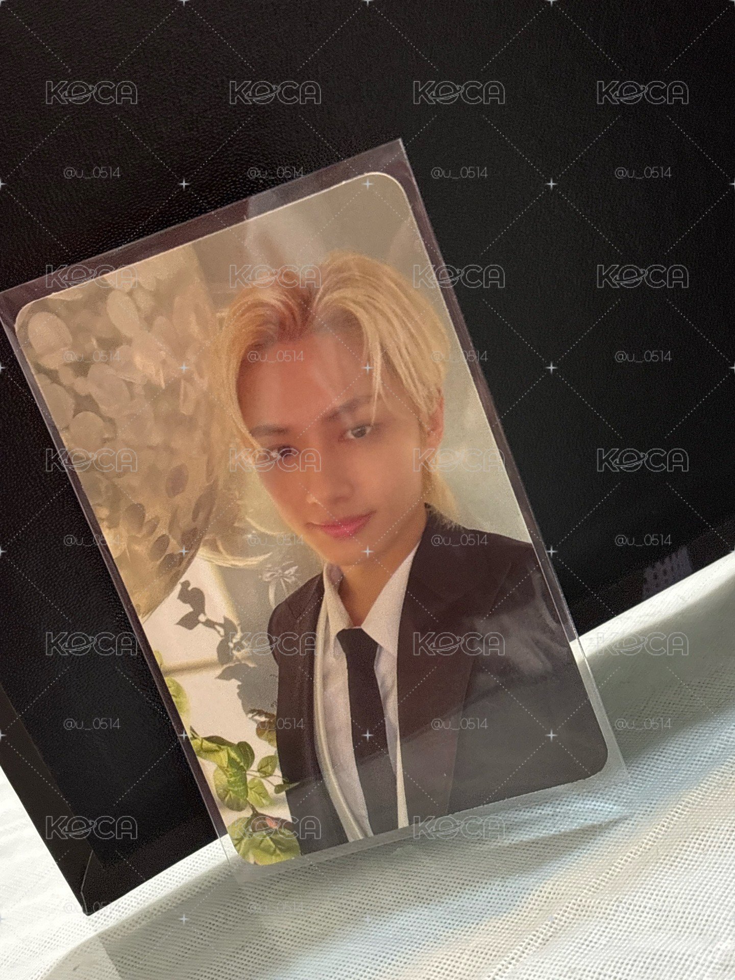 Seventeen 夫 奎 率 哲 輝 需帶三張以上才出貨