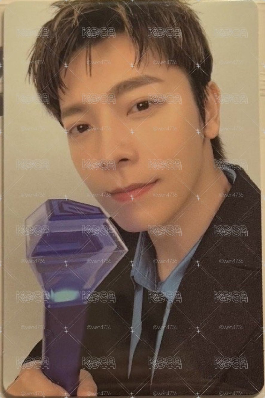 SJ Donghae東海