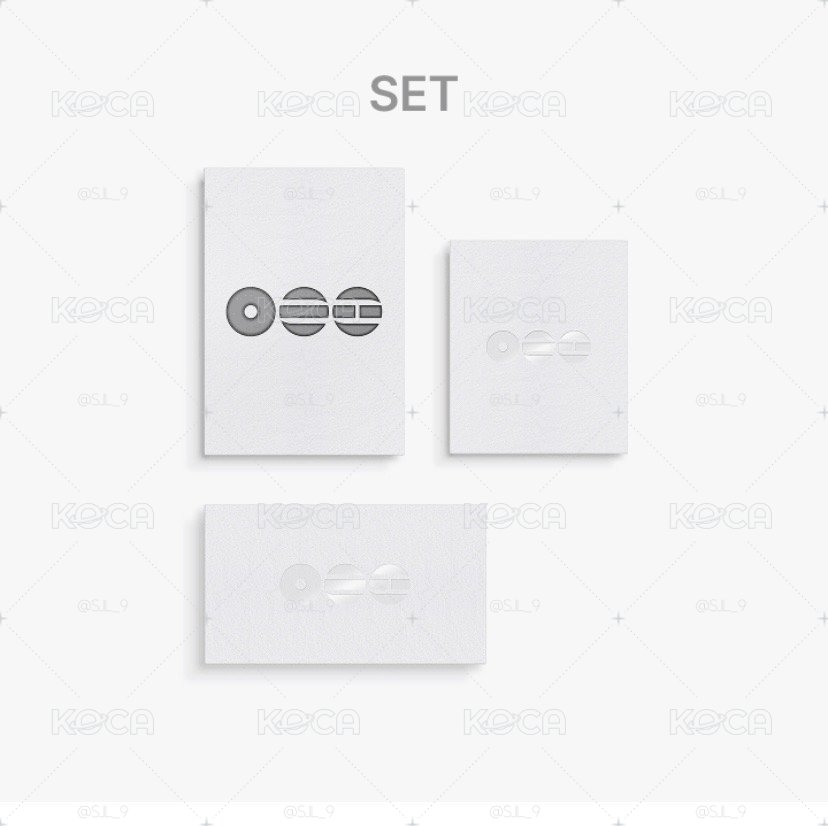 專輯set 