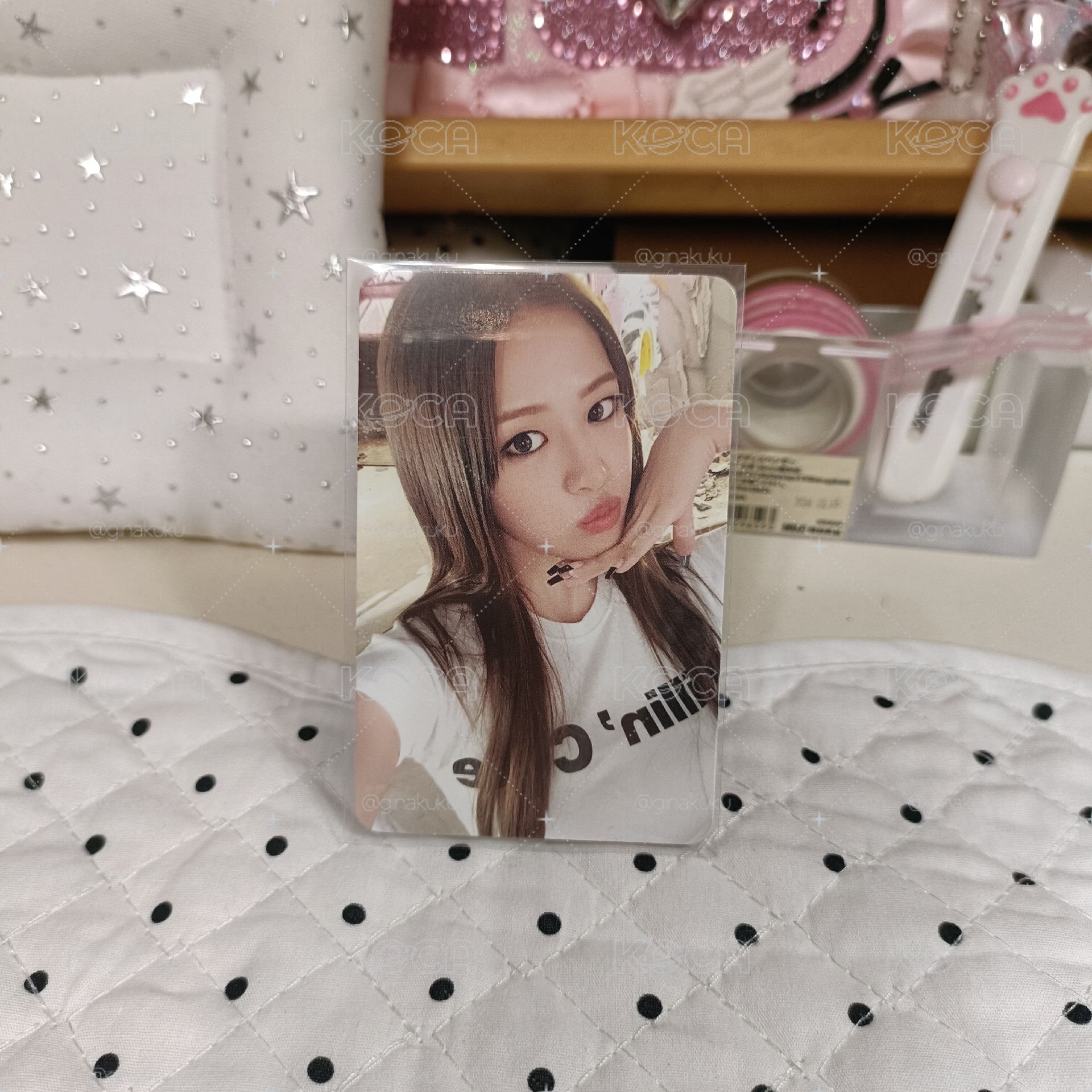 單封安專卡