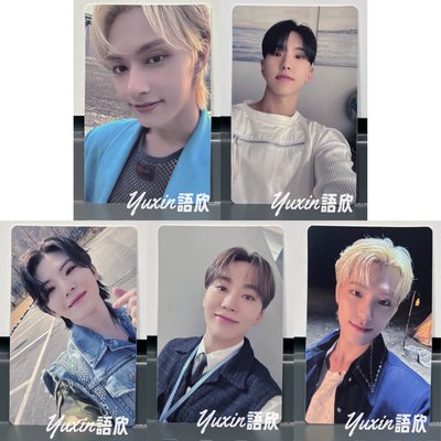 現貨✅ SEVENTEEN FML 專輯 M2U LD 特典 小卡