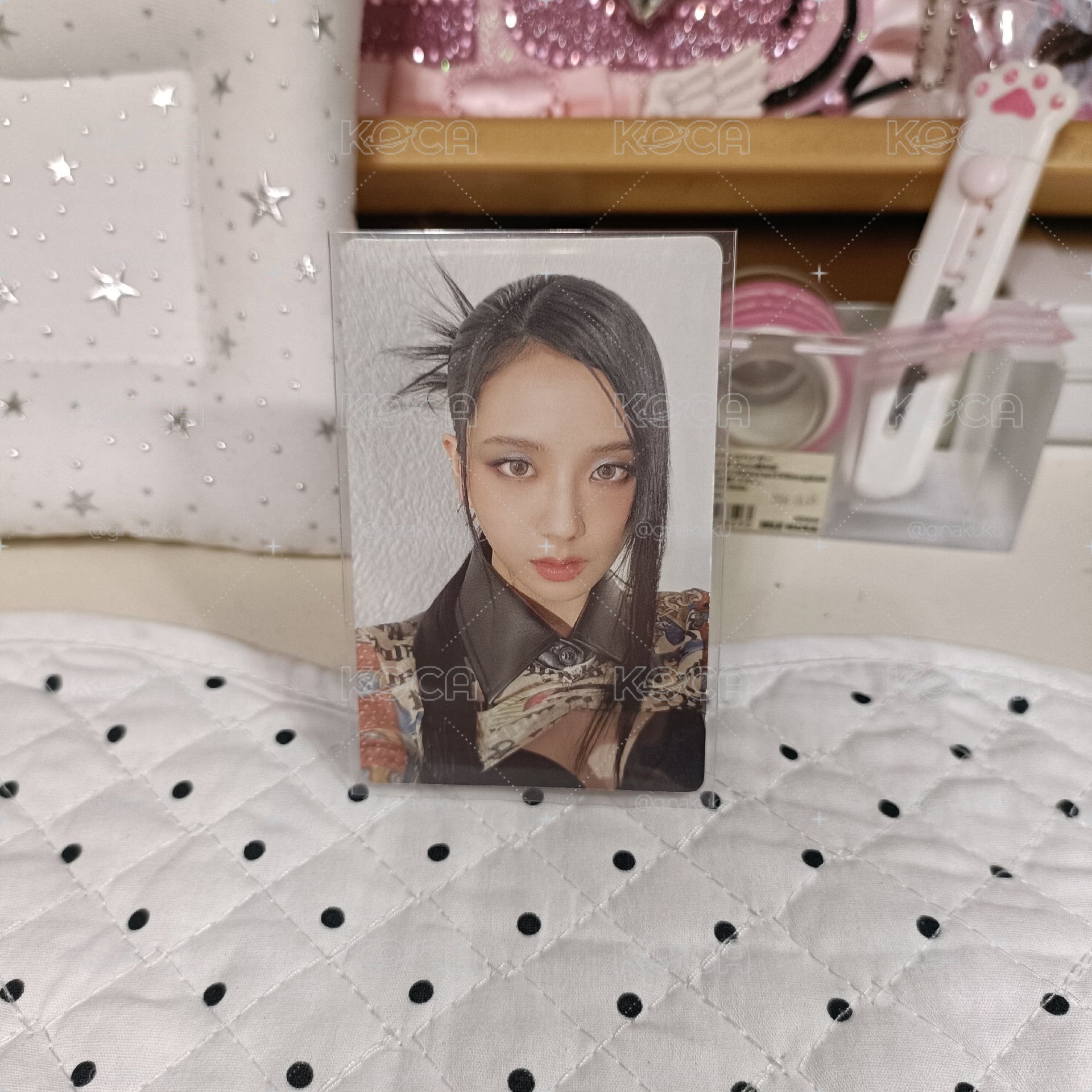 單封專輯卡