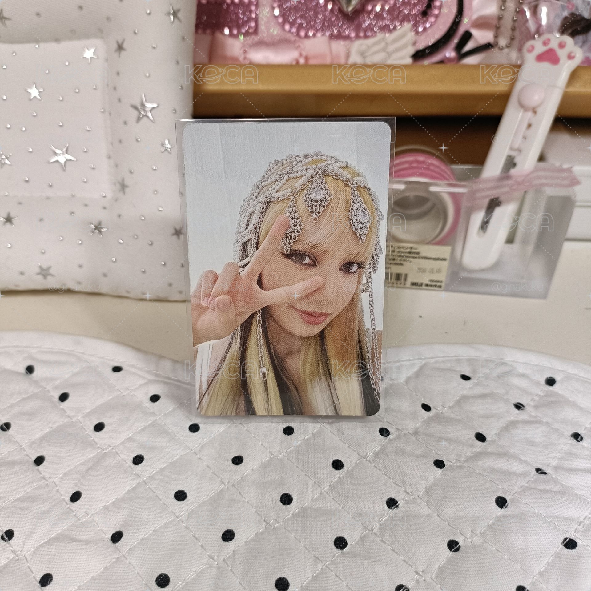 單封專輯卡