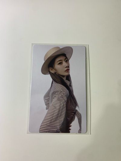 FEALESS 專輯卡 monochrome bouque