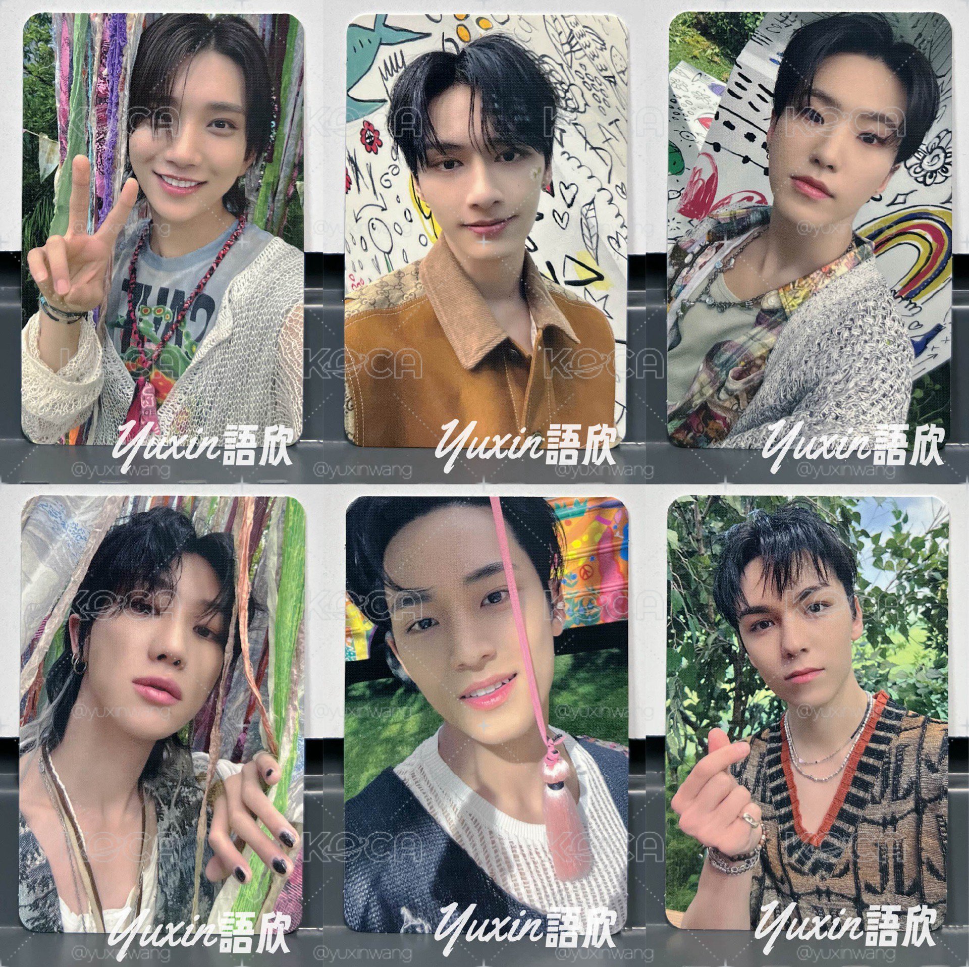現貨✅ SEVENTEEN SEVENTEENTH HEAVEN 專輯 SPONGE MUSIC 特典 小卡