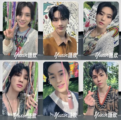 現貨✅ SEVENTEEN SEVENTEENTH HEAVEN 專輯 SPONGE MUSIC 特典 小卡